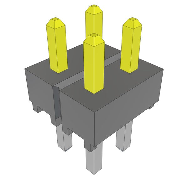 HTSW-102-05-S-D - Samtec Inc.