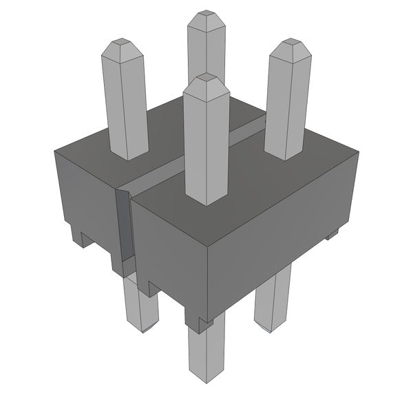 HTSW-102-05-T-D-LL - Samtec Inc.