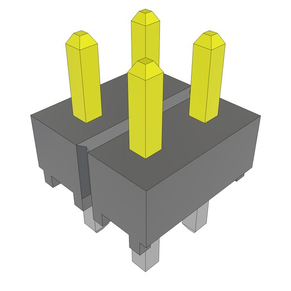 HTSW-102-06-L-D - Samtec Inc.