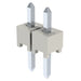 HTSW-102-06-TM-S by Samtec Inc. - CONNECTOR HEADER VERT 2POS 2.54MM
