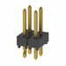 HTSW-102-07-G-D-LL by Samtec Inc. - CONNECTOR HEADER VERT 4POS 2.54MM