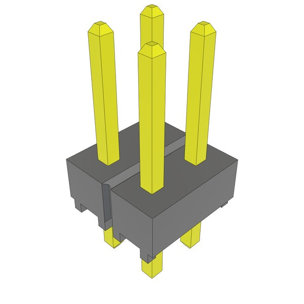 HTSW-102-07-H-D - Samtec Inc.