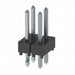 HTSW-102-07-T-D-LL by Samtec Inc. - CONNECTOR HEADER VERT 4POS 2.54MM