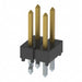 HTSW-102-07-F-D-LL by Samtec Inc. - CONNECTOR HEADER VERT 4POS 2.54MM
