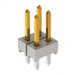 HTSW-102-07-S-D by Samtec Inc. - CONNECTOR HEADER VERT 4POS 2.54MM