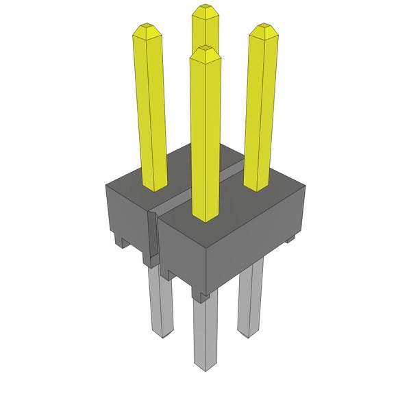 HTSW-102-08-SS-D - Samtec Inc.