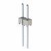 HTSW-102-09-T-S by Samtec Inc. - CONNECTOR HEADER VERT 2POS 2.54MM