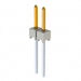 HTSW-102-09-L-S by Samtec Inc. - CONNECTOR HEADER VERT 2POS 2.54MM