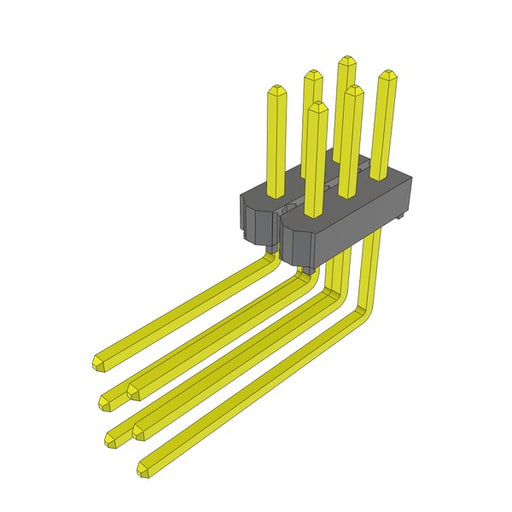 HTSW-102-10-G-T-RA - Samtec Inc.