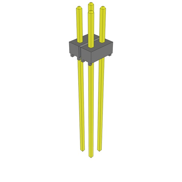HTSW-102-13-G-D - Samtec Inc.