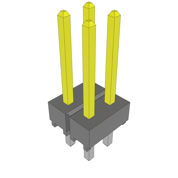 HTSW-102-14-SM-D - Samtec Inc.