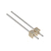 HTSW-102-17-T-S by Samtec Inc. - CONNECTOR HEADER VERT 2POS 2.54MM