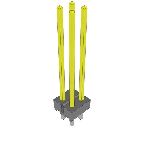 HTSW-102-18-LM-D - Samtec Inc.