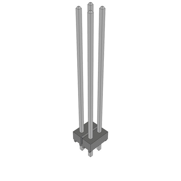 HTSW-102-20-T-D - Samtec Inc.