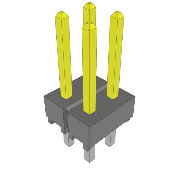 HTSW-102-24-S-D - Samtec Inc.
