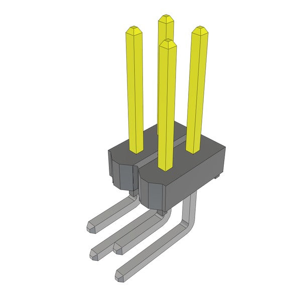 HTSW-102-25-F-D-RA - Samtec Inc.
