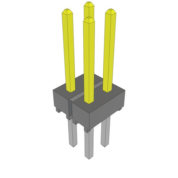 HTSW-102-25-L-D - Samtec Inc.