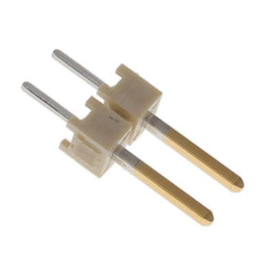 HTSW-102-26-F-S by Samtec Inc. - CONNECTOR HEADER VERT 2POS 2.54MM