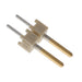 HTSW-102-26-F-S by Samtec Inc. - CONNECTOR HEADER VERT 2POS 2.54MM