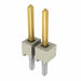 HTSW-102-26-S-S by Samtec Inc. - CONNECTOR HEADER VERT 2POS 2.54MM