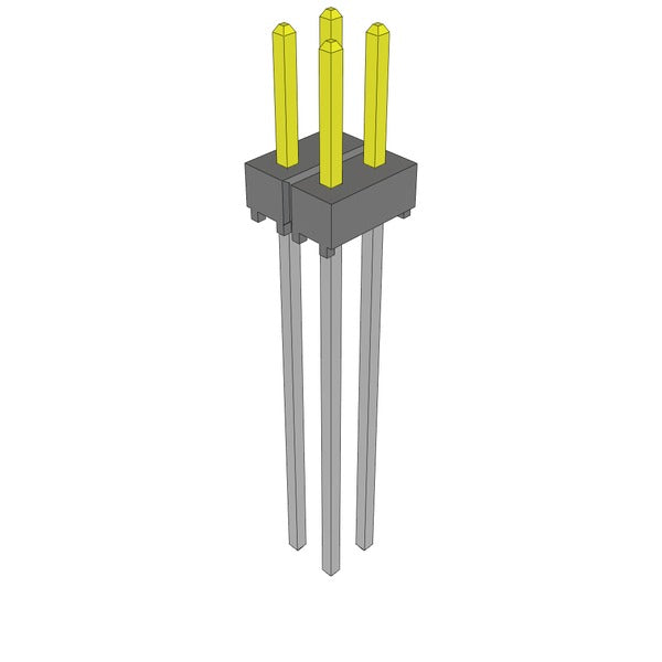 HTSW-102-28-F-D - Samtec Inc.