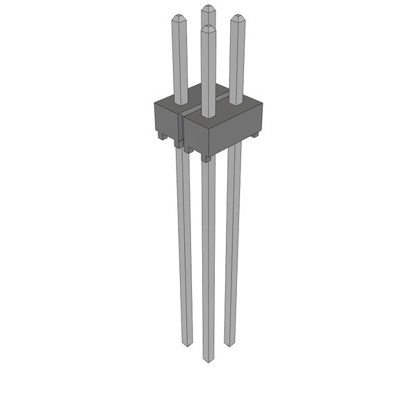 HTSW-102-28-T-D - Samtec Inc.