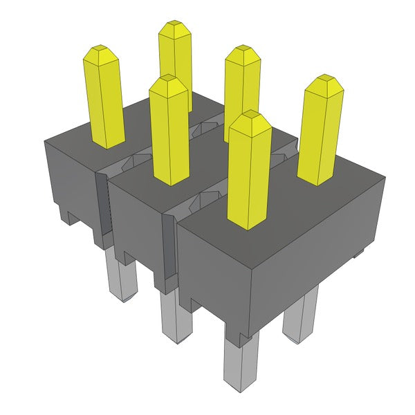 HTSW-103-05-L-D - Samtec Inc.