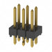 HTSW-103-07-G-D-LL by Samtec Inc. - CONNECTOR HEADER VERT 6POS 2.54MM