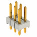 HTSW-103-07-H-D by Samtec Inc. - CONNECTOR HEADER VERT 6POS 2.54MM