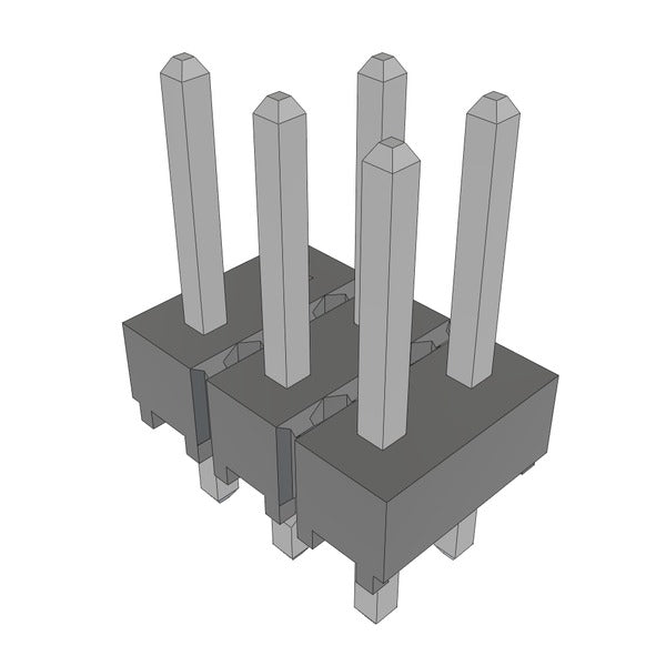 HTSW-103-07-T-D-LL-002 - Samtec Inc.