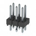 HTSW-103-07-T-D-LL-002 by Samtec Inc. - CONNECTOR HEADER VERT 6POS 2.54MM
