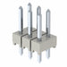 HTSW-103-07-T-D by Samtec Inc. - CONNECTOR HEADER VERT 6POS 2.54MM