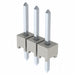 HTSW-103-07-TM-S by Samtec Inc. - CONNECTOR HEADER VERT 3POS 2.54MM