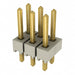 HTSW-103-07-G-D by Samtec Inc. - CONNECTOR HEADER VERT 6POS 2.54MM