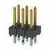 HTSW-103-07-S-D-LL by Samtec Inc. - CONNECTOR HEADER VERT 6POS 2.54MM