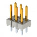 HTSW-103-07-SM-D by Samtec Inc. - CONNECTOR HEADER VERT 6POS 2.54MM