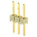 HTSW-103-08-G-S by Samtec Inc. - CONNECTOR HEADER VERT 3POS 2.54MM