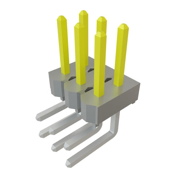 HTSW-103-08-L-D-RA - Samtec Inc.