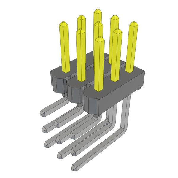 HTSW-103-08-L-T-RA - Samtec Inc.