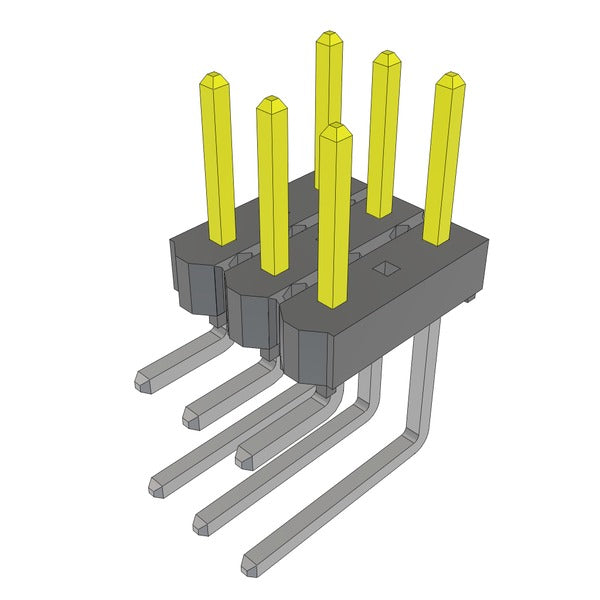 HTSW-103-08-S-Q-RA - Samtec Inc.