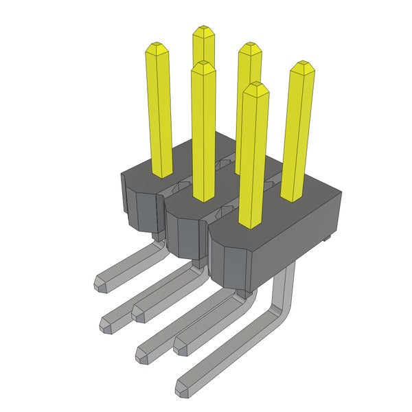 HTSW-103-08-SS-D-RA - Samtec Inc.