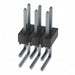 HTSW-103-08-TM-D-RA by Samtec Inc. - CONNECTOR HEADER R/A 6POS 2.54MM