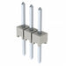 HTSW-103-08-TM-S by Samtec Inc. - CONNECTOR HEADER VERT 3POS 2.54MM