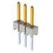 HTSW-103-08-L-S by Samtec Inc. - CONNECTOR HEADER VERT 3POS 2.54MM