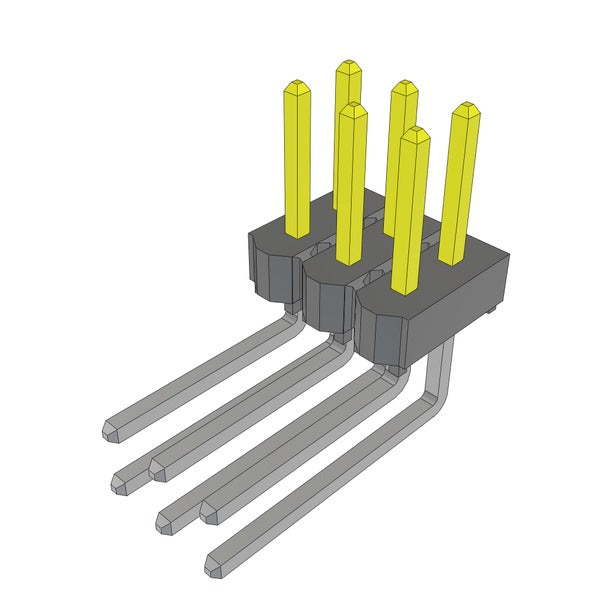 HTSW-103-09-F-D-RA - Samtec Inc.