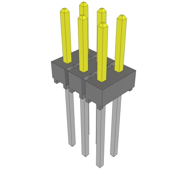 HTSW-103-09-F-D - Samtec Inc.