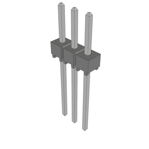 HTSW-103-10-T-S - Samtec Inc.