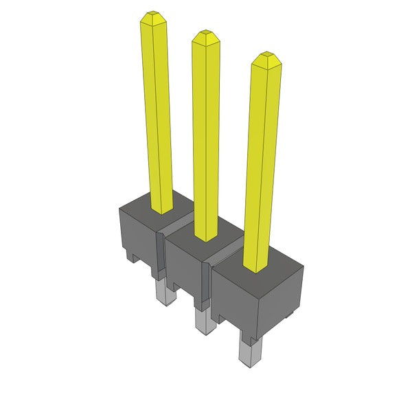HTSW-103-14-F-S - Samtec Inc.