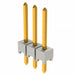 HTSW-103-14-G-S by Samtec Inc. - CONNECTOR HEADER VERT 3POS 2.54MM