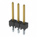 HTSW-103-14-S-S-LL by Samtec Inc. - CONNECTOR HEADER VERT 3POS 2.54MM